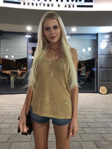Girlfriend experience Lithuanian escort Karima Nice